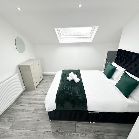 Contractors Dream, 4 Bedroom 2 Bathroom Liverpool Buitenkant foto