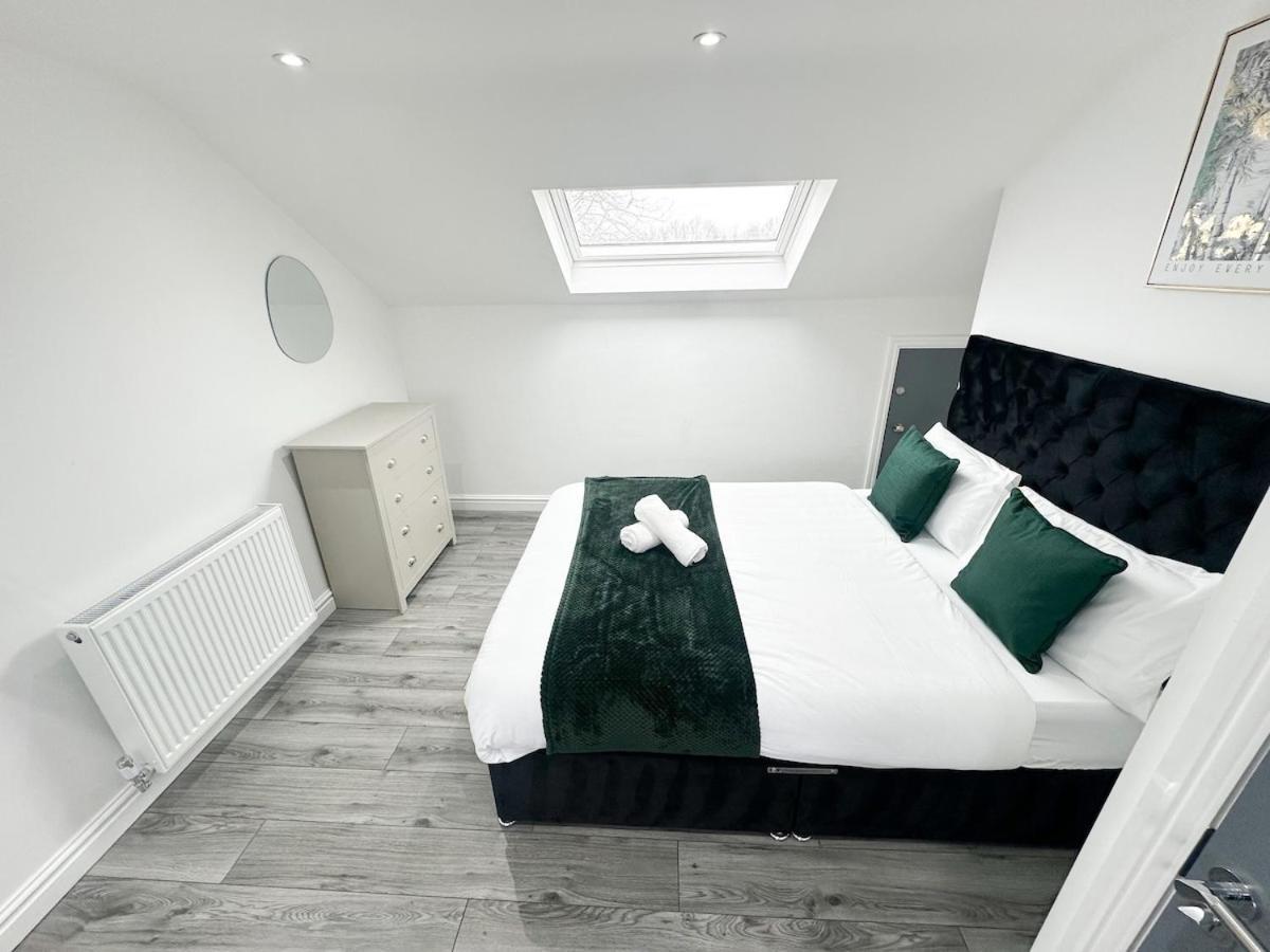Contractors Dream, 4 Bedroom 2 Bathroom Liverpool Buitenkant foto