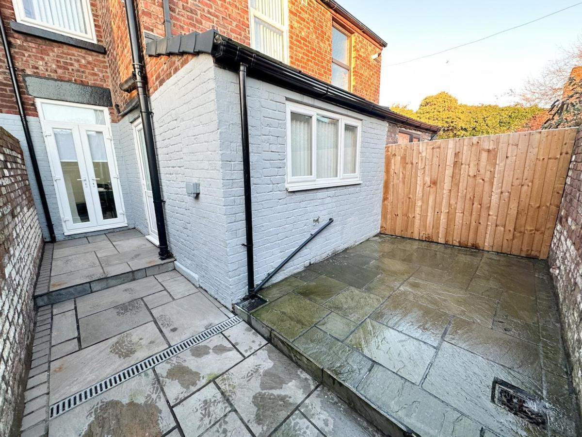 Contractors Dream, 4 Bedroom 2 Bathroom Liverpool Buitenkant foto