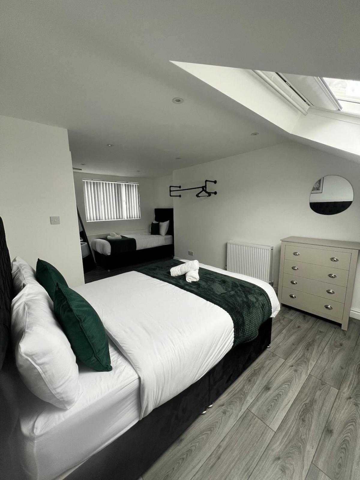 Contractors Dream, 4 Bedroom 2 Bathroom Liverpool Buitenkant foto