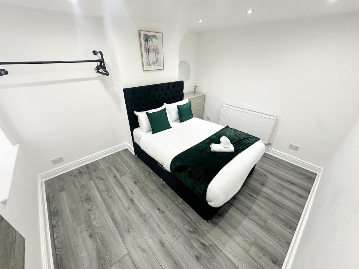 Contractors Dream, 4 Bedroom 2 Bathroom Liverpool Buitenkant foto