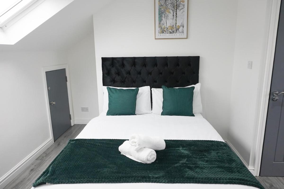 Contractors Dream, 4 Bedroom 2 Bathroom Liverpool Buitenkant foto