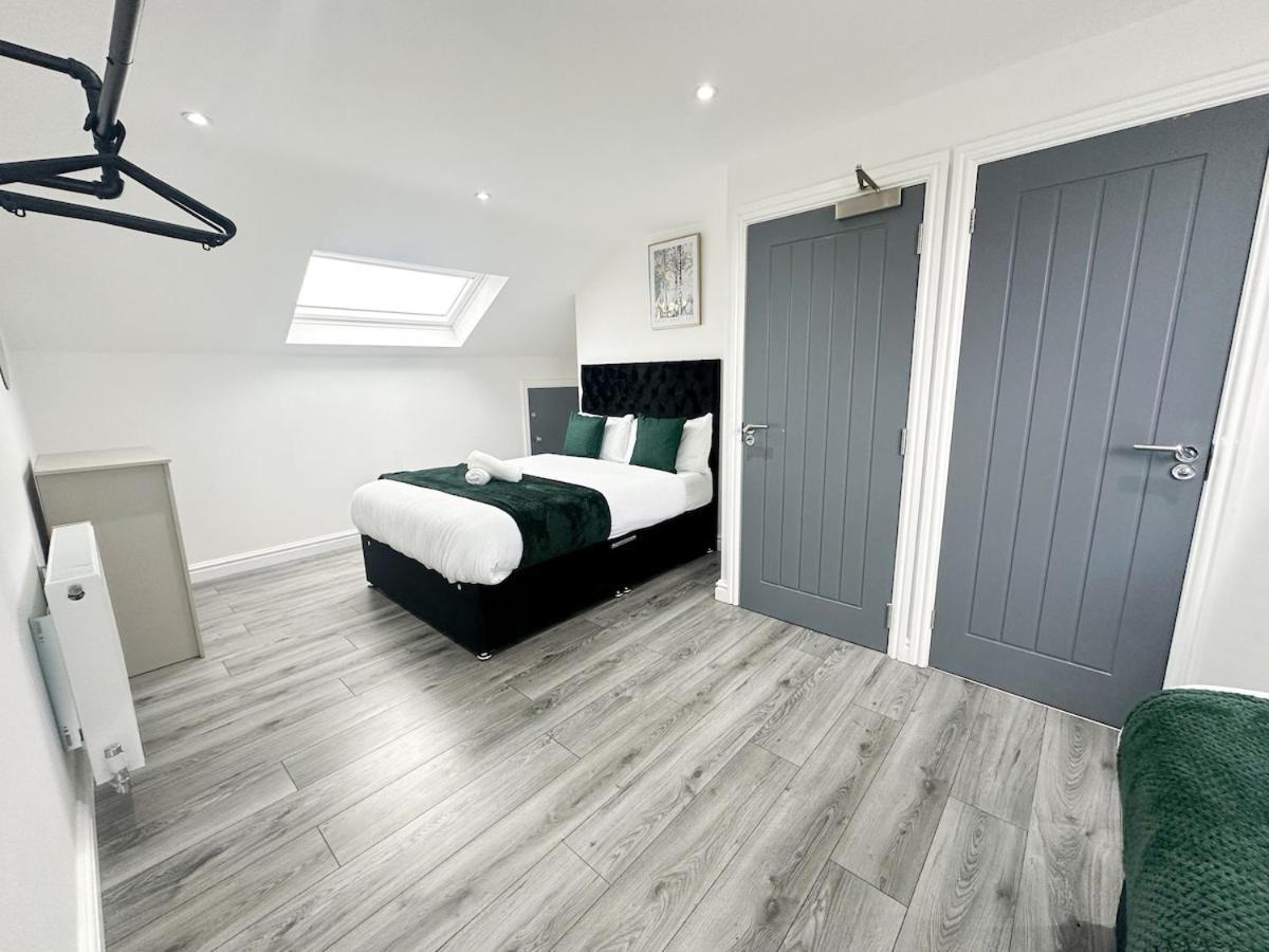 Contractors Dream, 4 Bedroom 2 Bathroom Liverpool Buitenkant foto