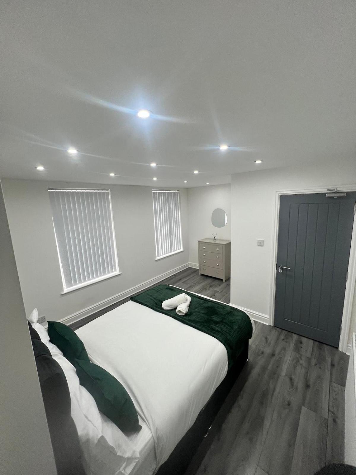 Contractors Dream, 4 Bedroom 2 Bathroom Liverpool Buitenkant foto