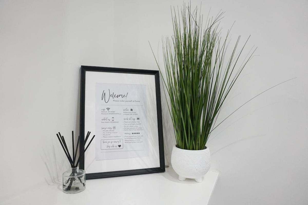 Contractors Dream, 4 Bedroom 2 Bathroom Liverpool Buitenkant foto