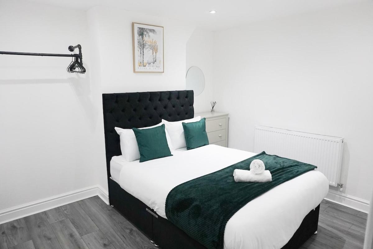 Contractors Dream, 4 Bedroom 2 Bathroom Liverpool Buitenkant foto